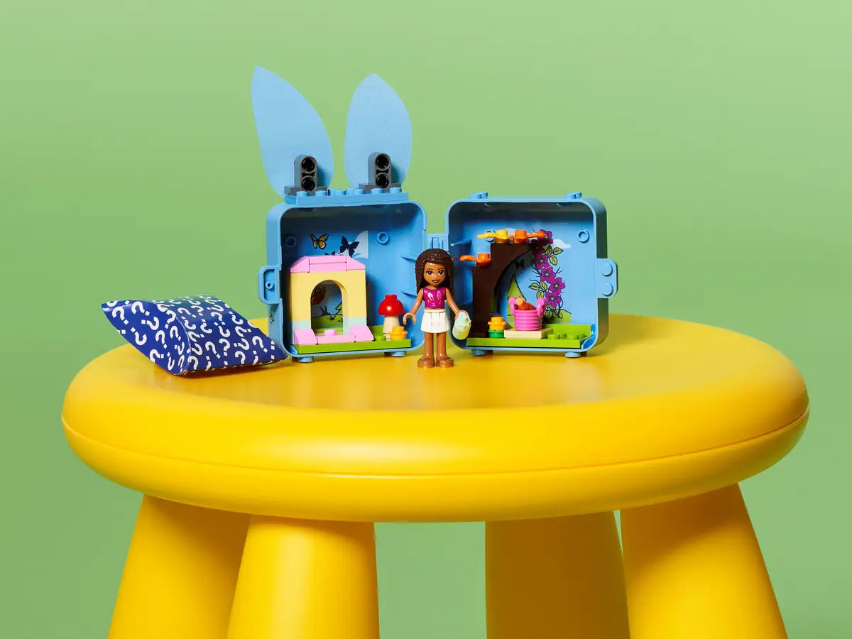 LEGO Friends 41666 Andrea's Bunny Cube