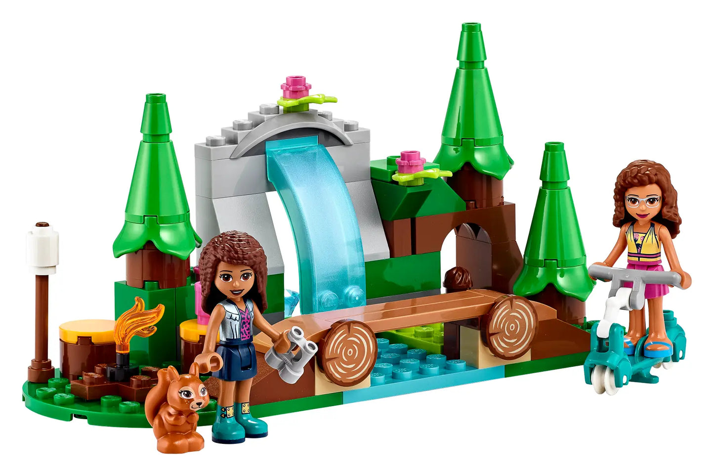 LEGO Friends 41677 Forest Waterfall
