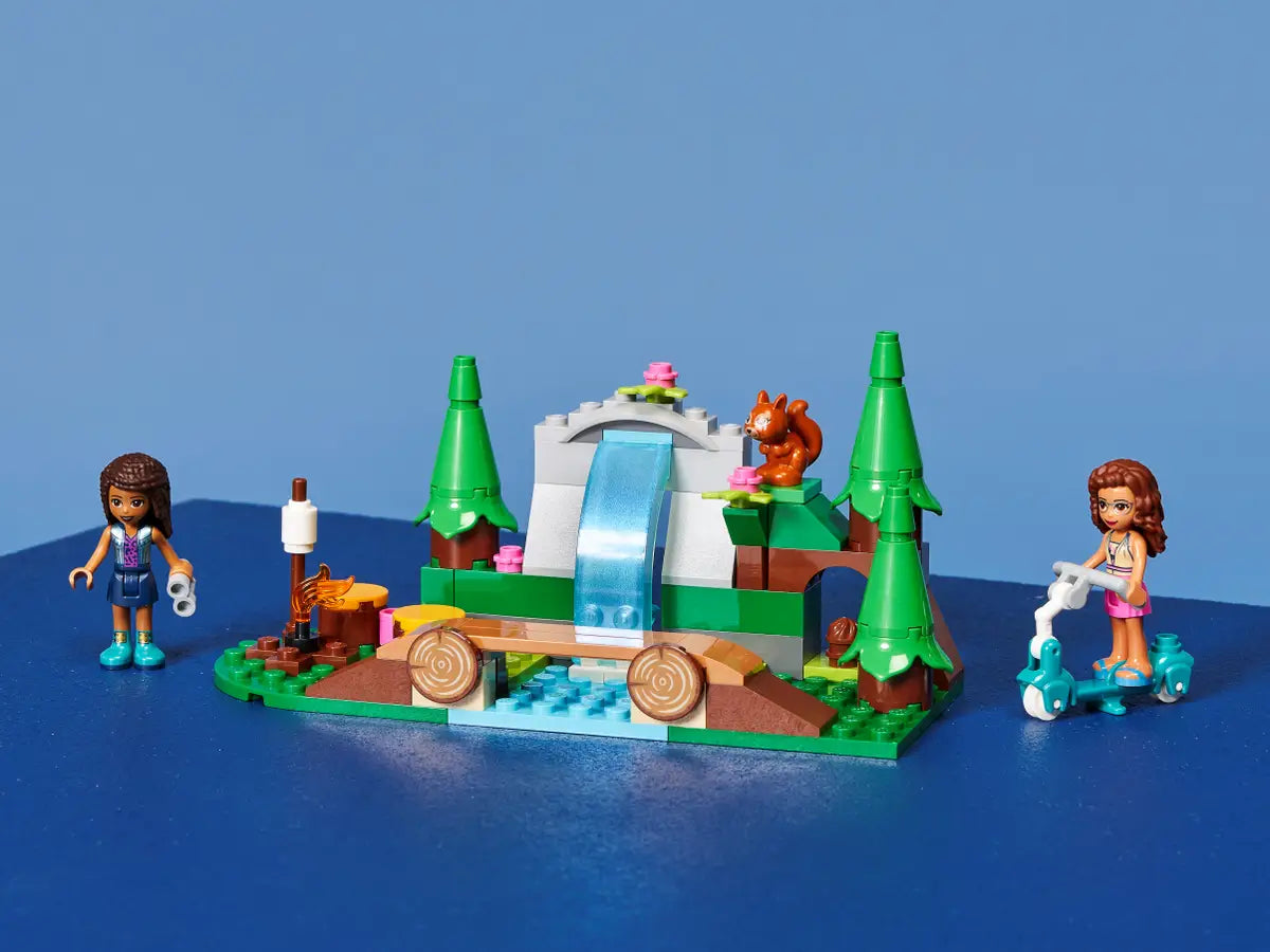 LEGO Friends 41677 Forest Waterfall