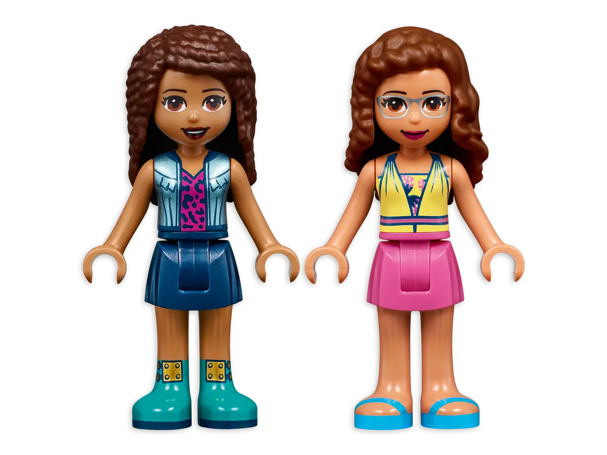 LEGO Friends 41677 Forest Waterfall