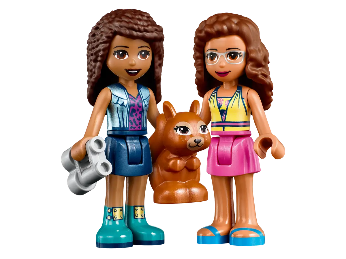 LEGO Friends 41677 Forest Waterfall