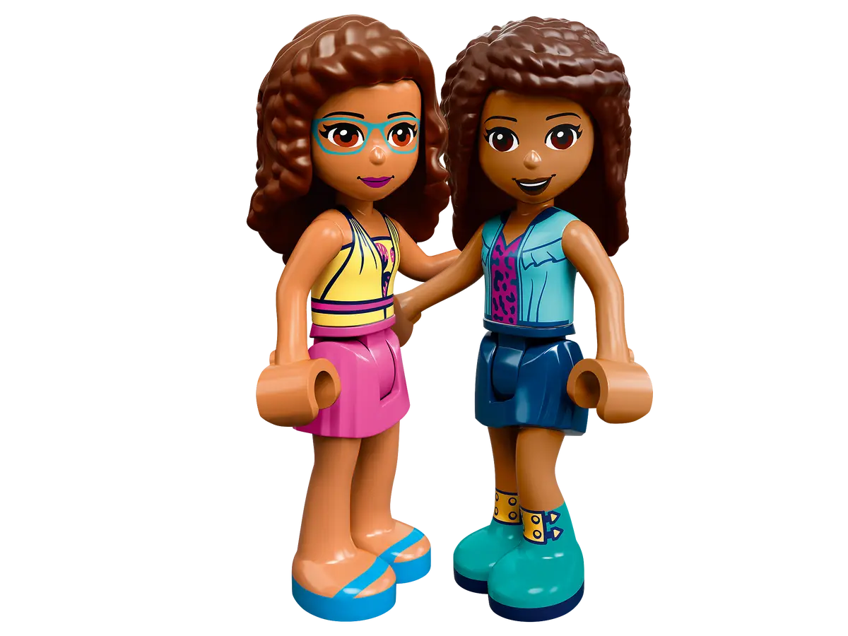 LEGO Friends 41677 Forest Waterfall