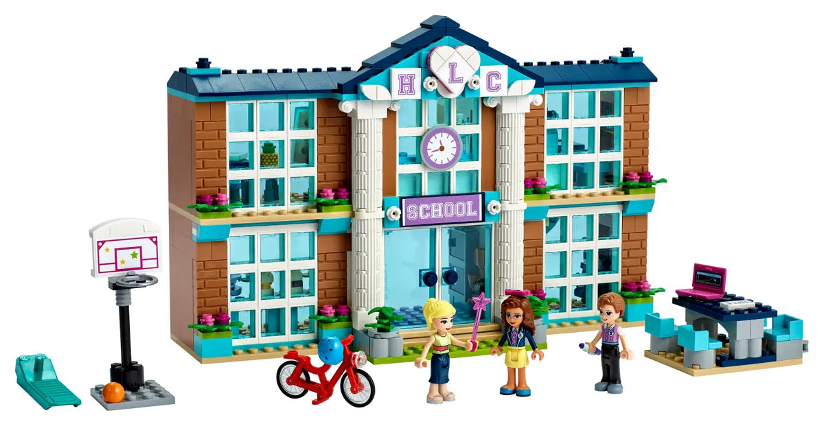 LEGO Friends 41682 Heartlake City School