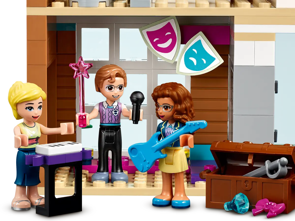 LEGO Friends 41682 Heartlake City School