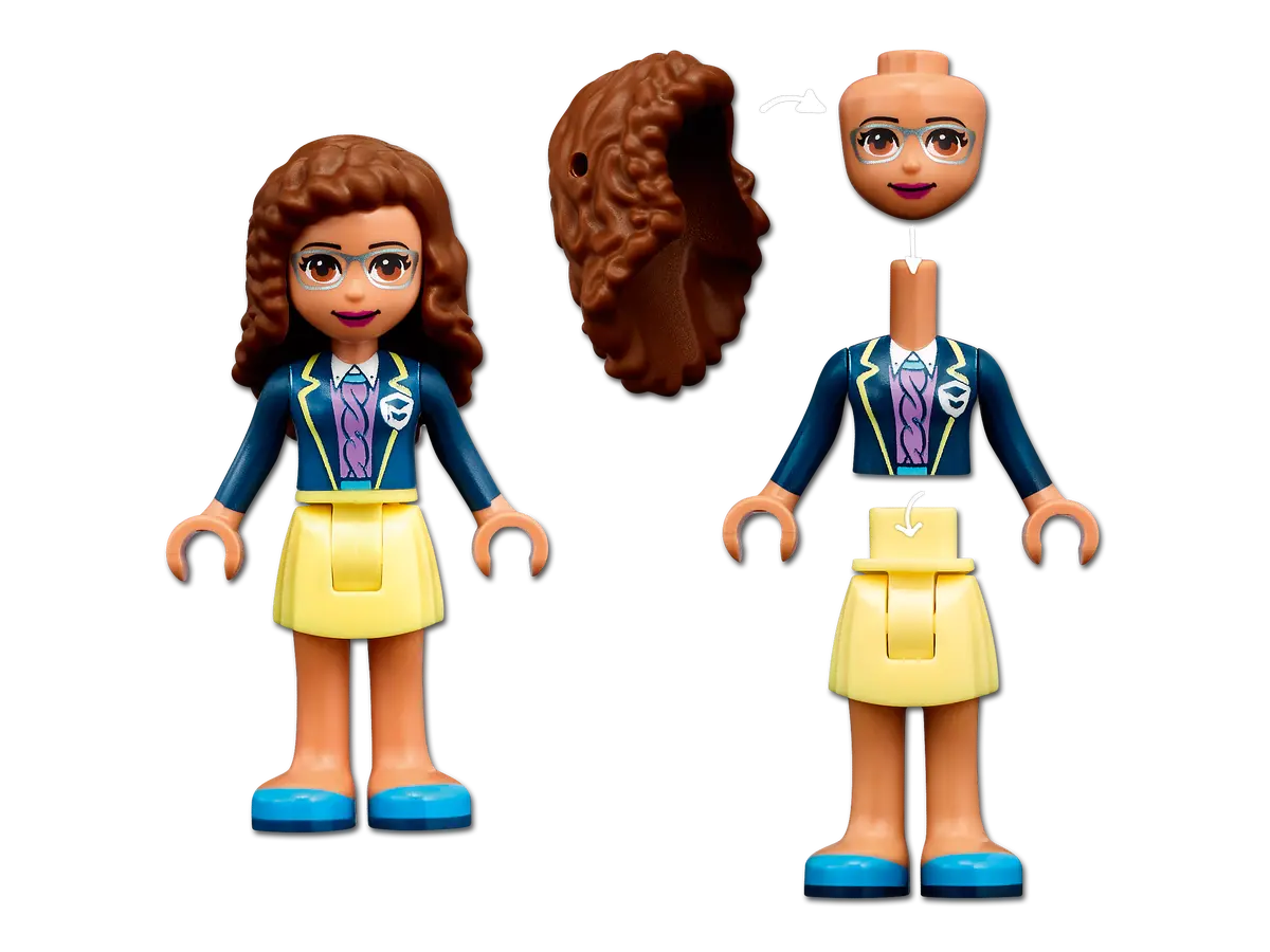LEGO Friends 41682 Heartlake City School