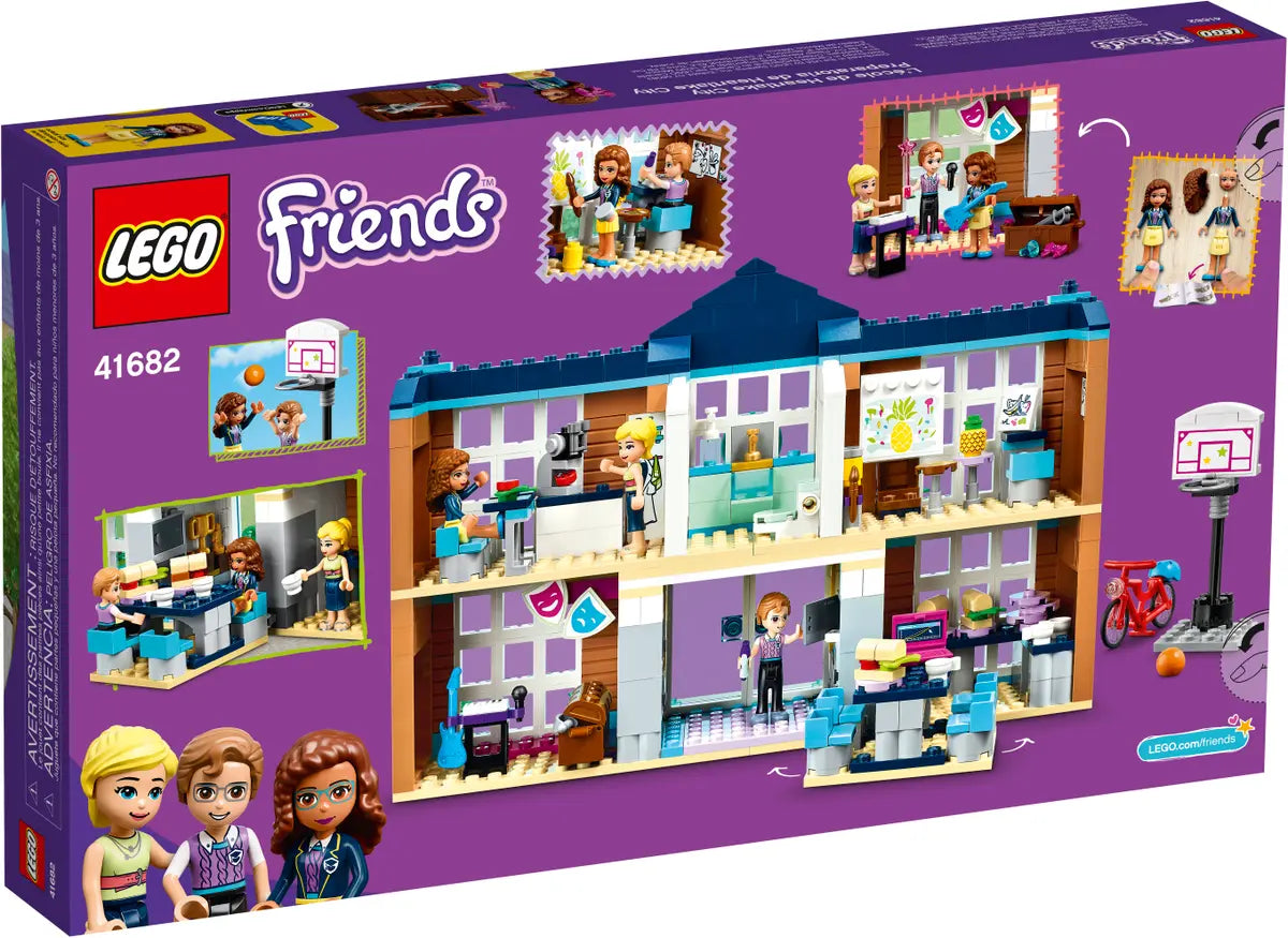 LEGO Friends 41682 Heartlake City School