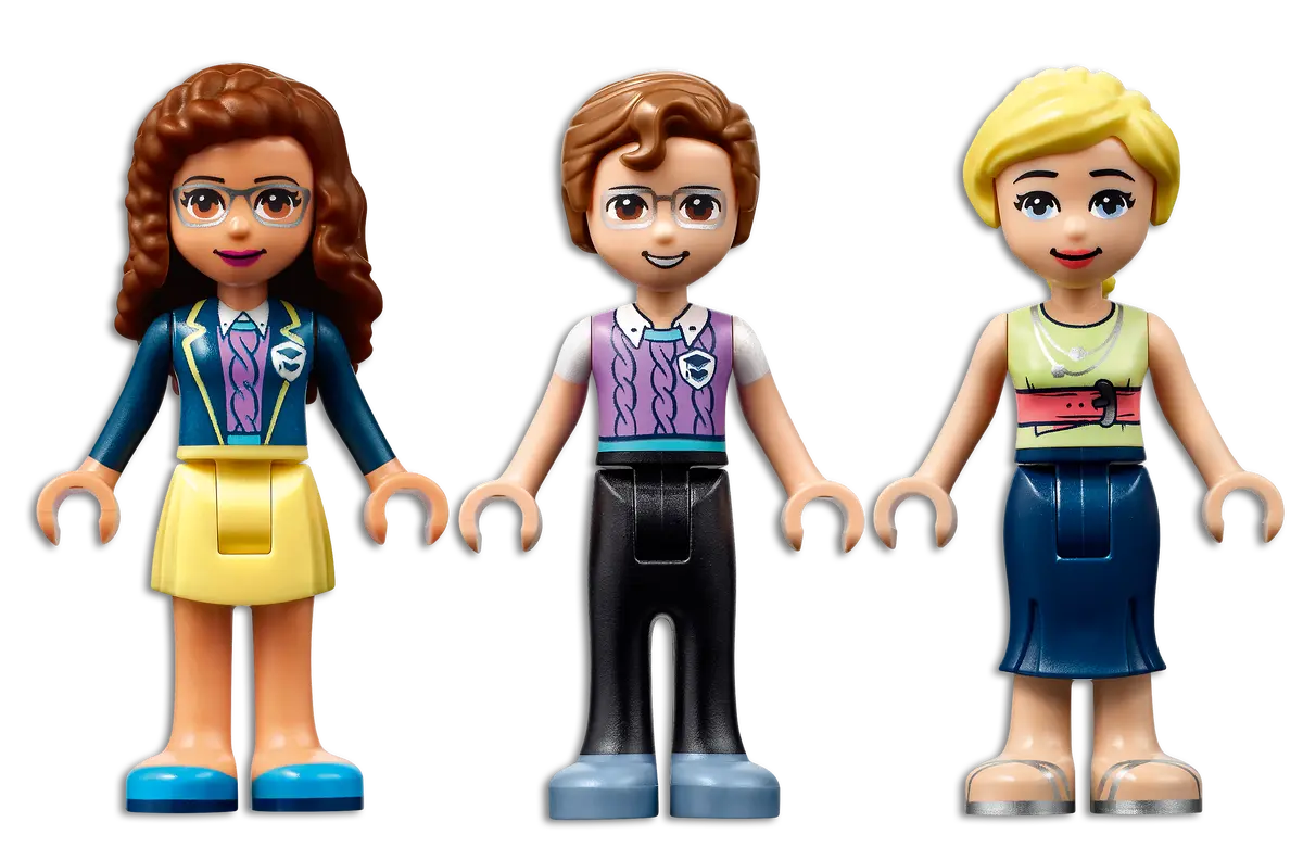 LEGO Friends 41682 Heartlake City School