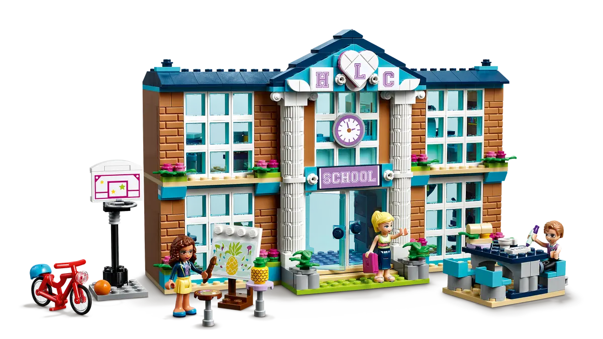 LEGO Friends 41682 Heartlake City School