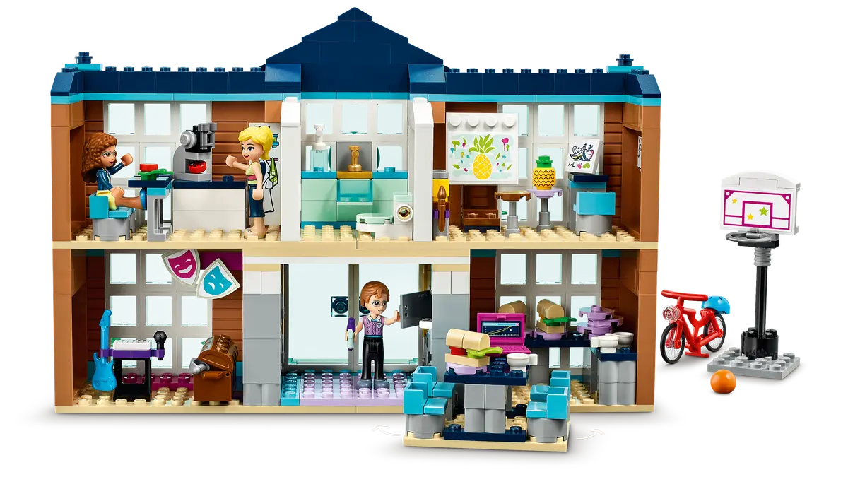 LEGO Friends 41682 Heartlake City School