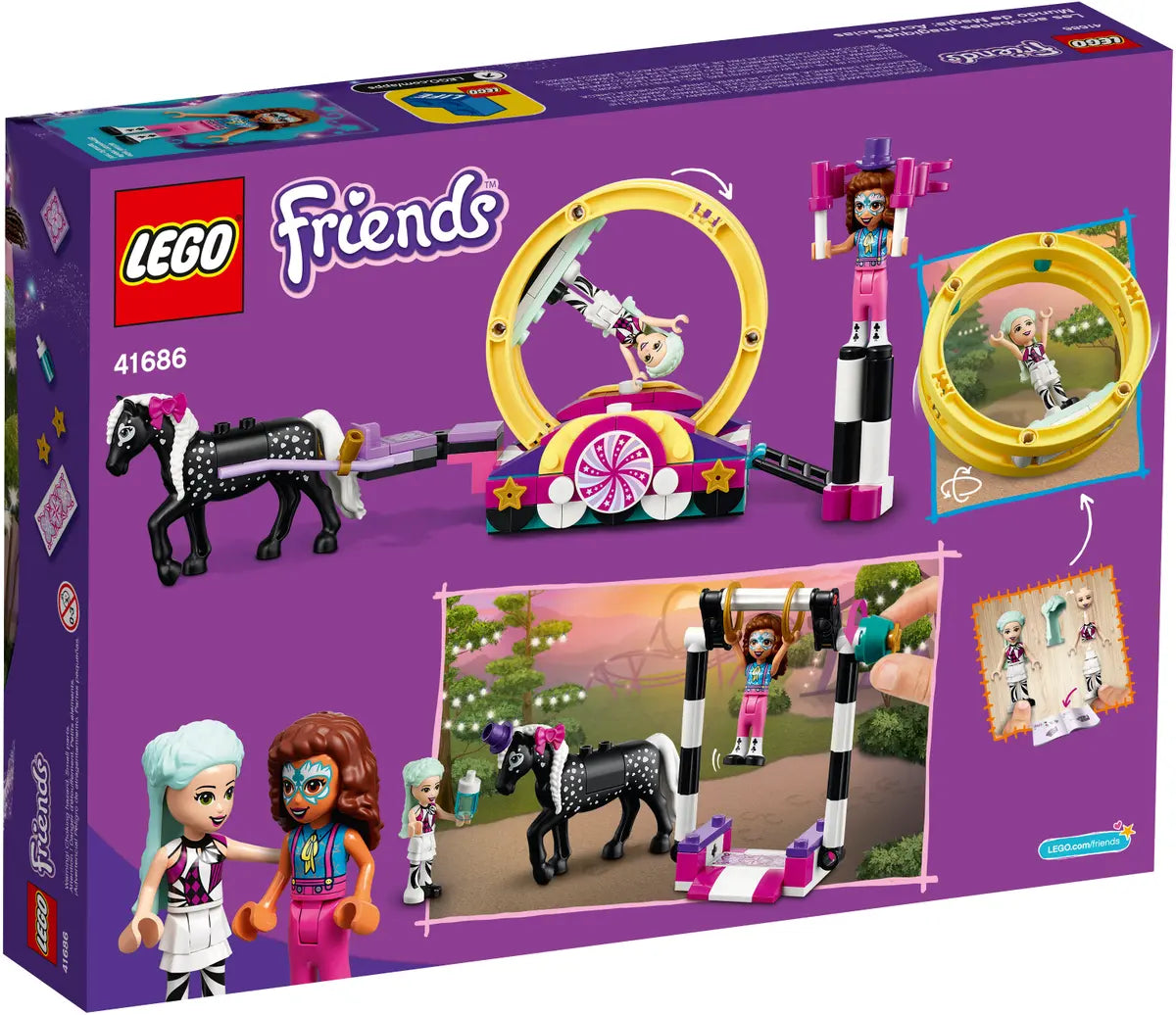 LEGO Friends 41686 Magical Acrobatics