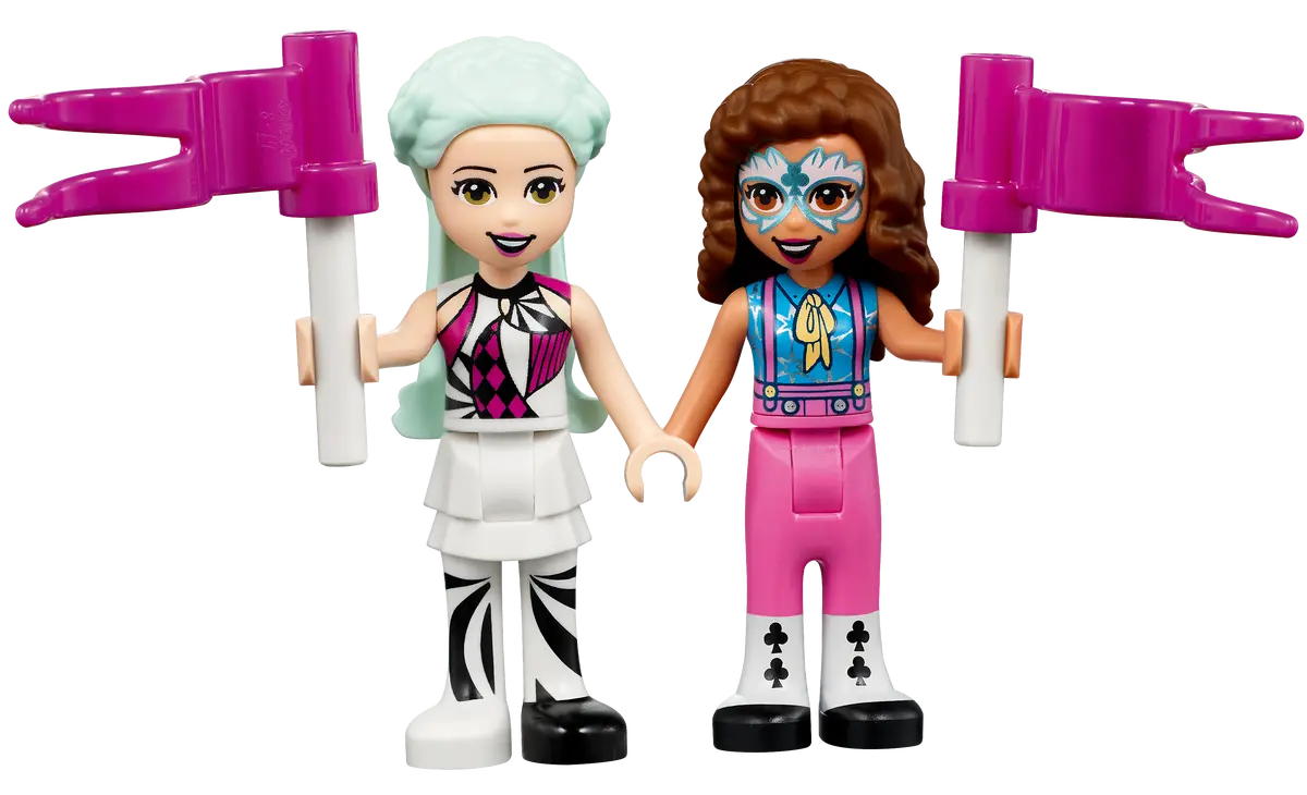 LEGO Friends 41686 Magical Acrobatics