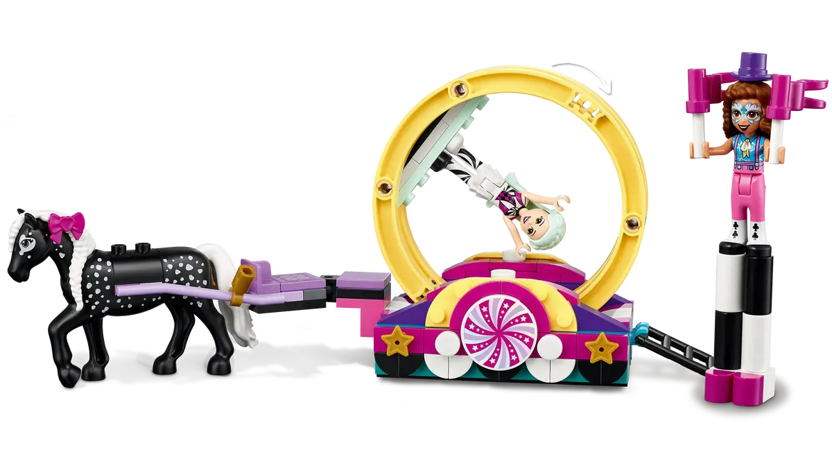 LEGO Friends 41686 Magical Acrobatics