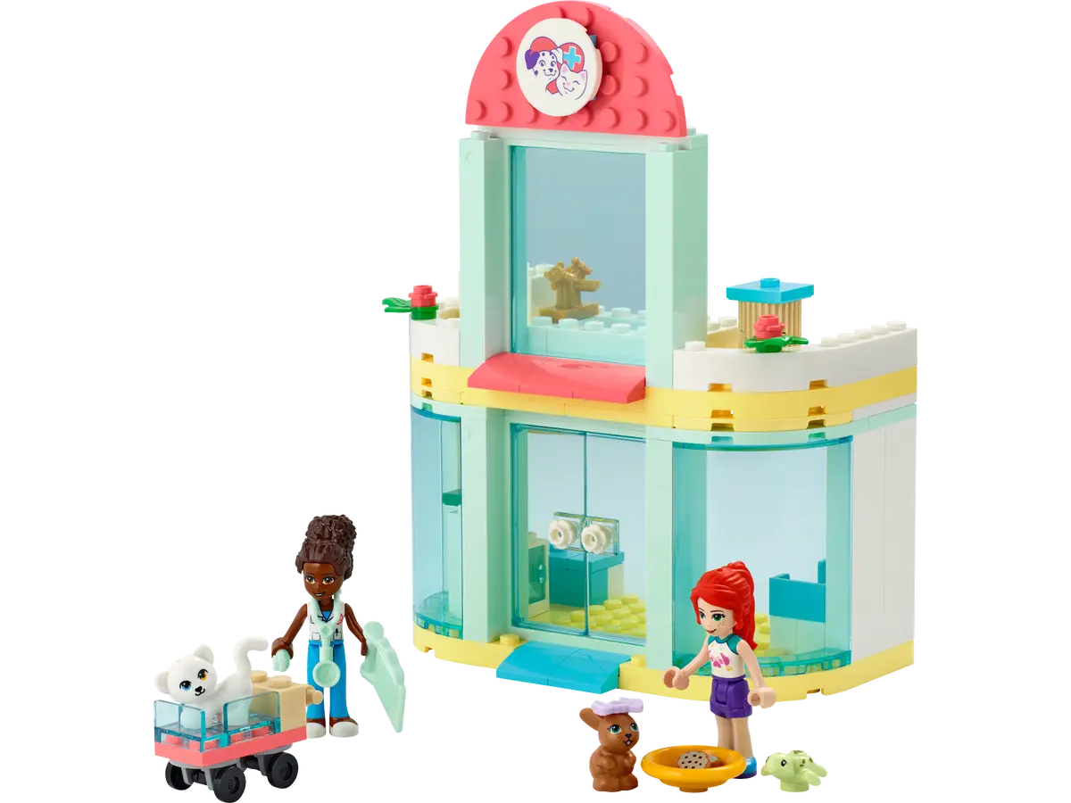 LEGO Friends 41695 Pet Clinic