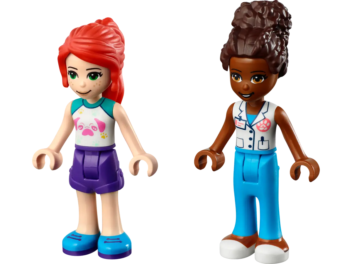 LEGO Friends 41695 Pet Clinic
