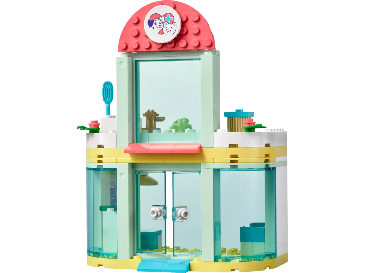 LEGO Friends 41695 Pet Clinic