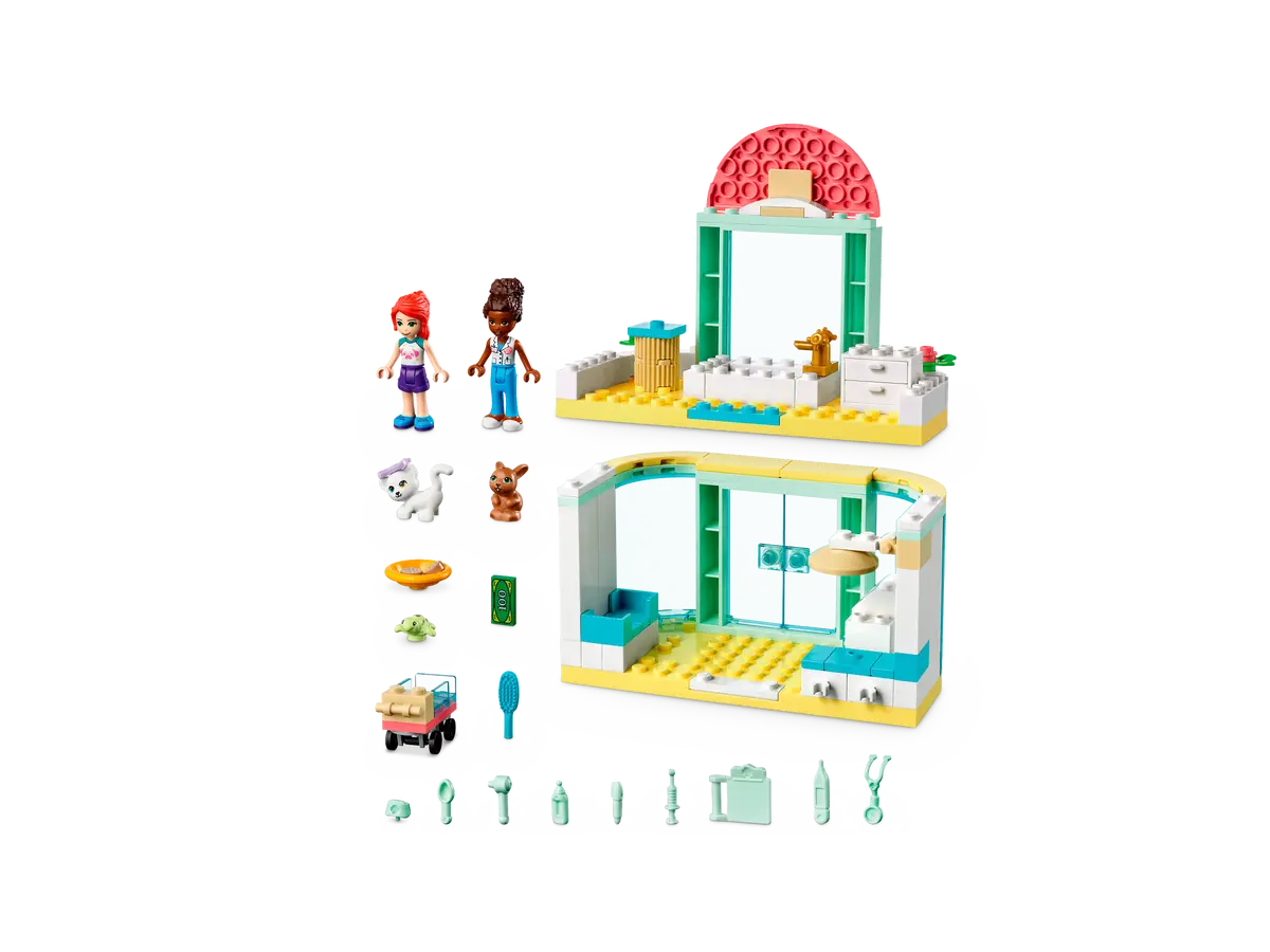 LEGO Friends 41695 Pet Clinic