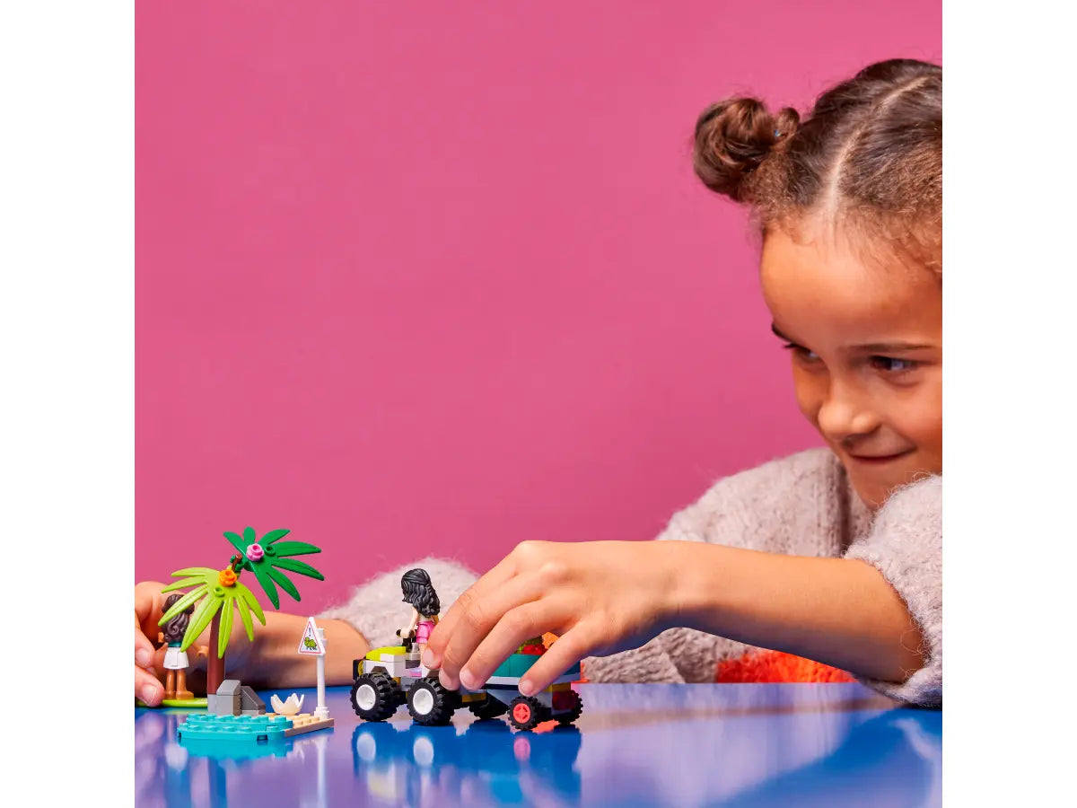 LEGO Friends 41697 Turtle Protection Vehicle