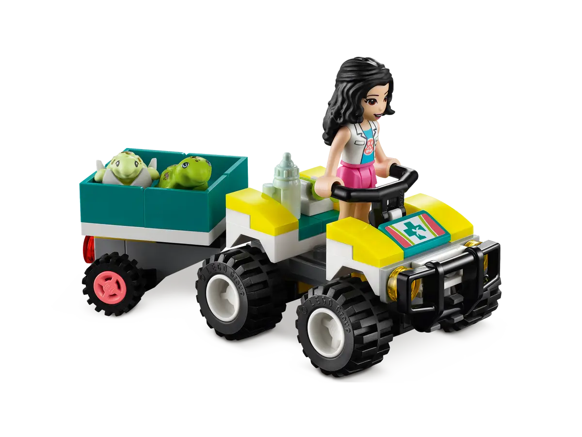 LEGO Friends 41697 Turtle Protection Vehicle