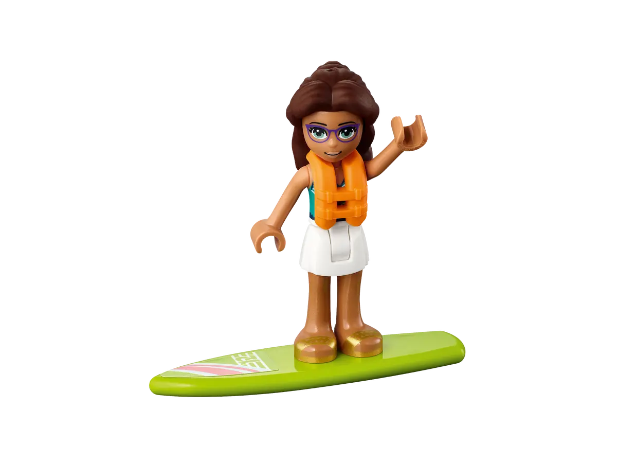LEGO Friends 41697 Turtle Protection Vehicle