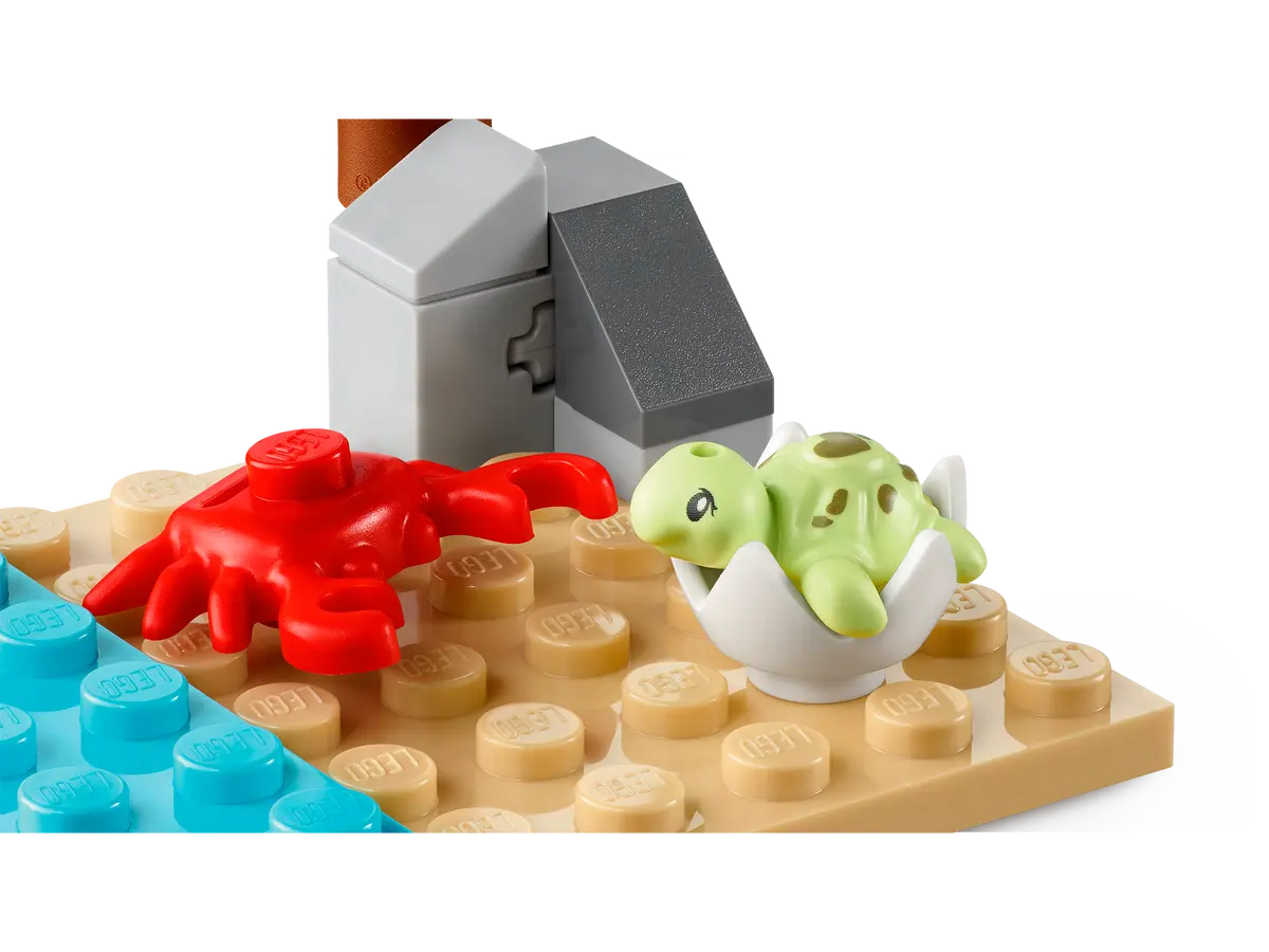 LEGO Friends 41697 Turtle Protection Vehicle
