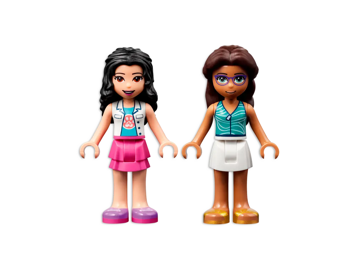 LEGO Friends 41697 Turtle Protection Vehicle