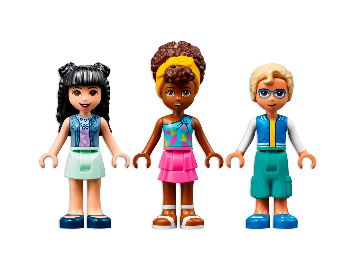 LEGO Friends 41701 Street Food Market