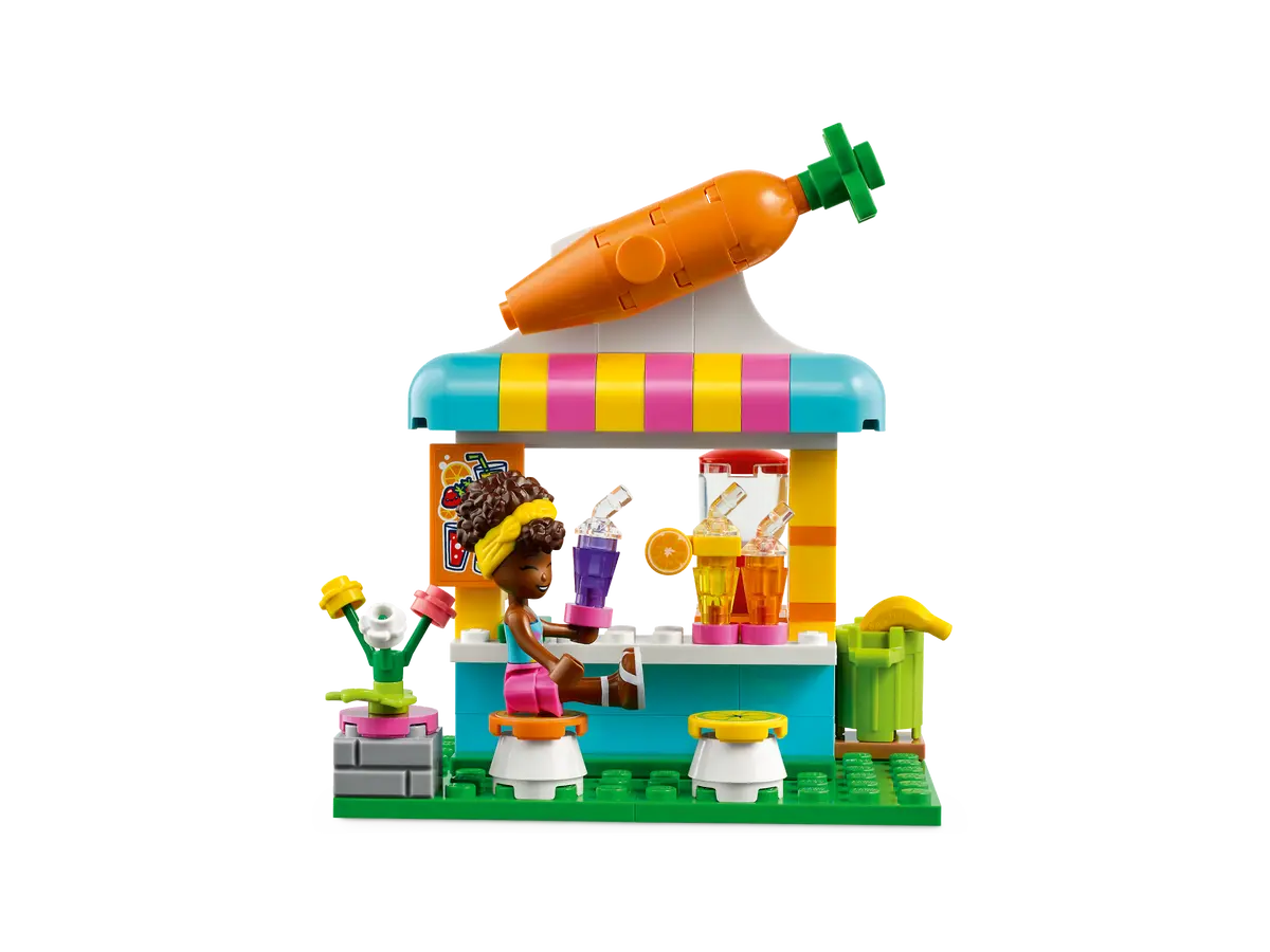 LEGO Friends 41701 Street Food Market
