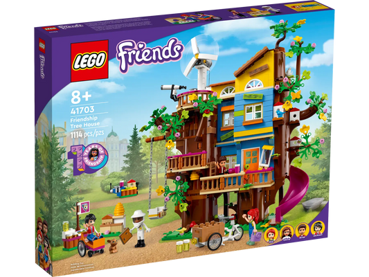 LEGO Friends 41703 Friendship Treehouse