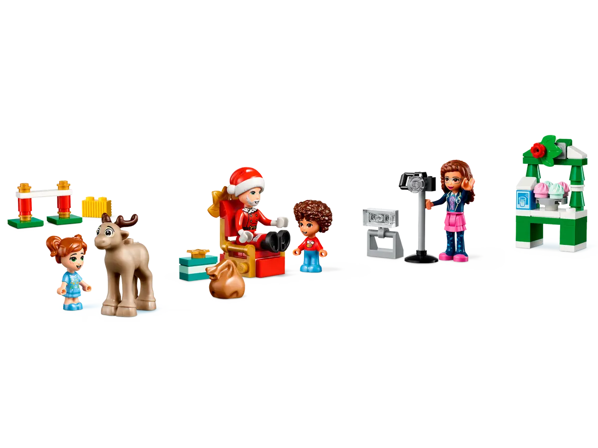 LEGO Advent Calendar 41706 Friends