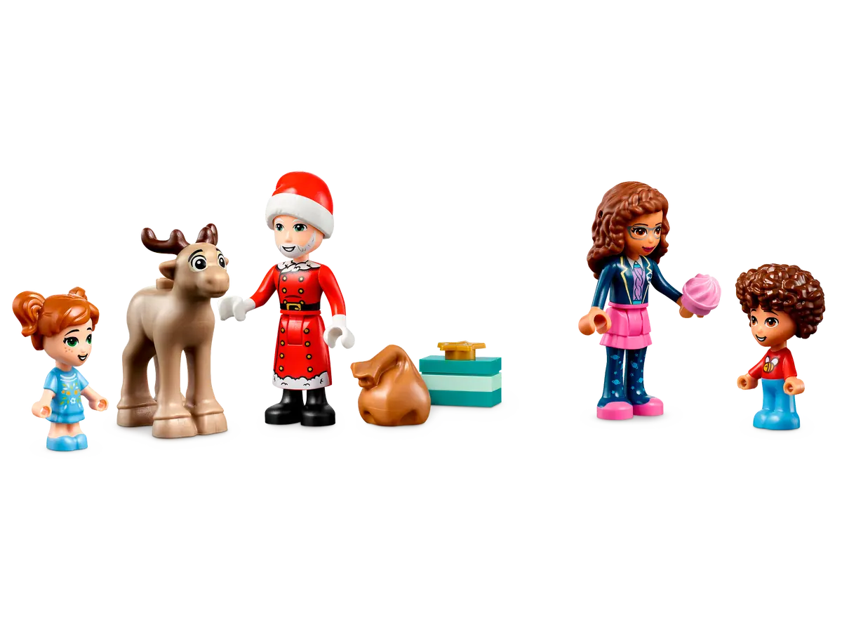 LEGO Advent Calendar 41706 Friends