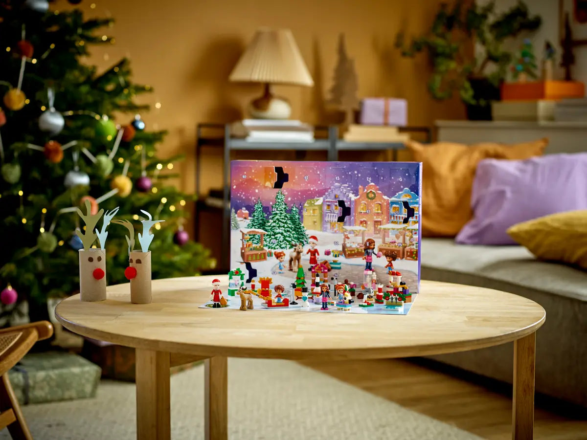 LEGO Advent Calendar 41706 Friends