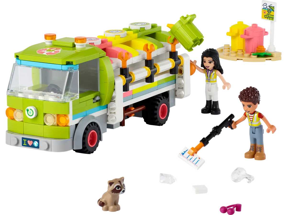LEGO Friends 41730 Autumn house