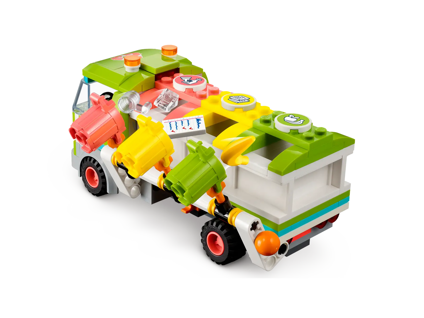 LEGO Friends 41712 Recycling Truck