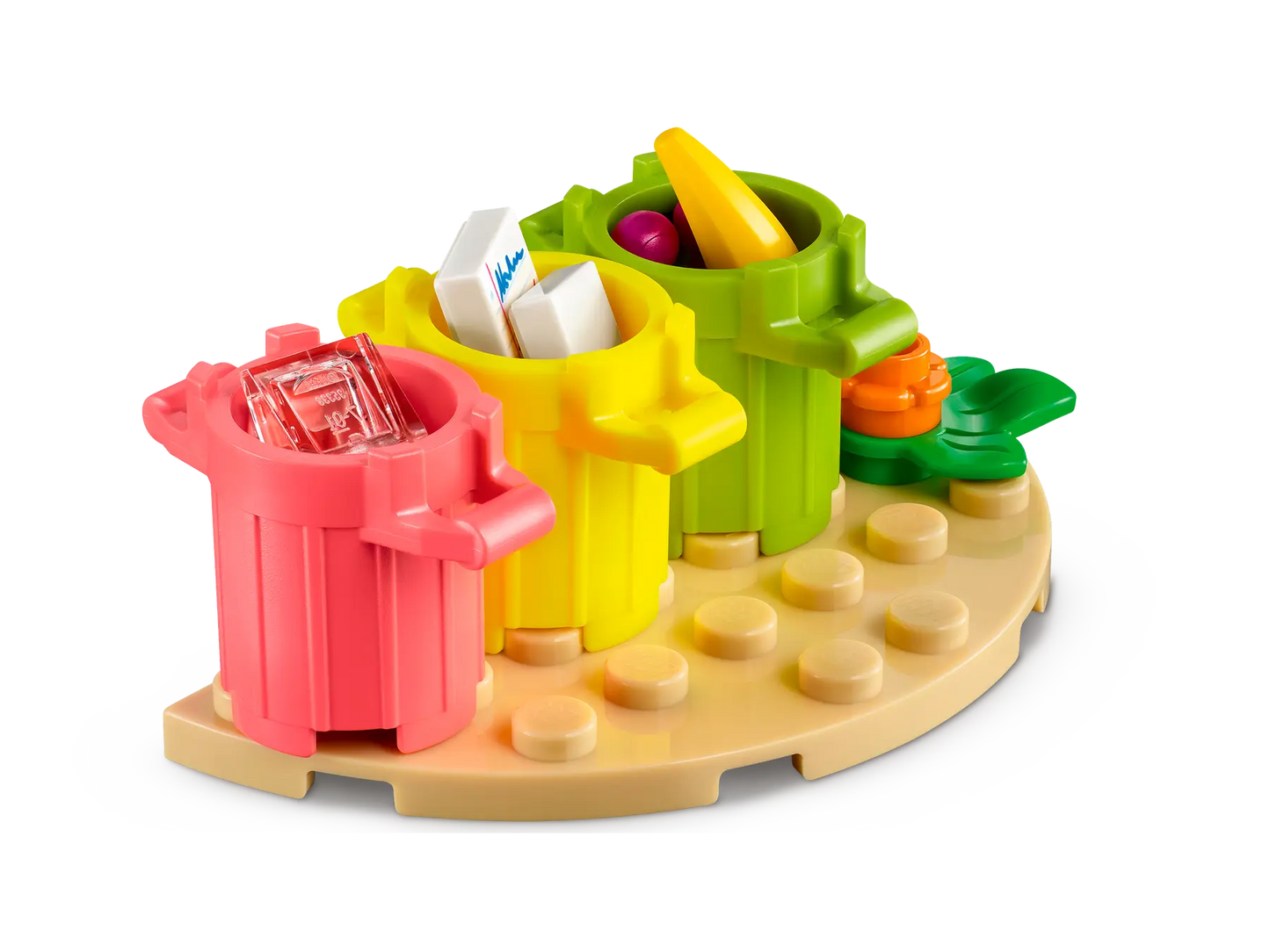 LEGO Friends 41712 Recycling Truck