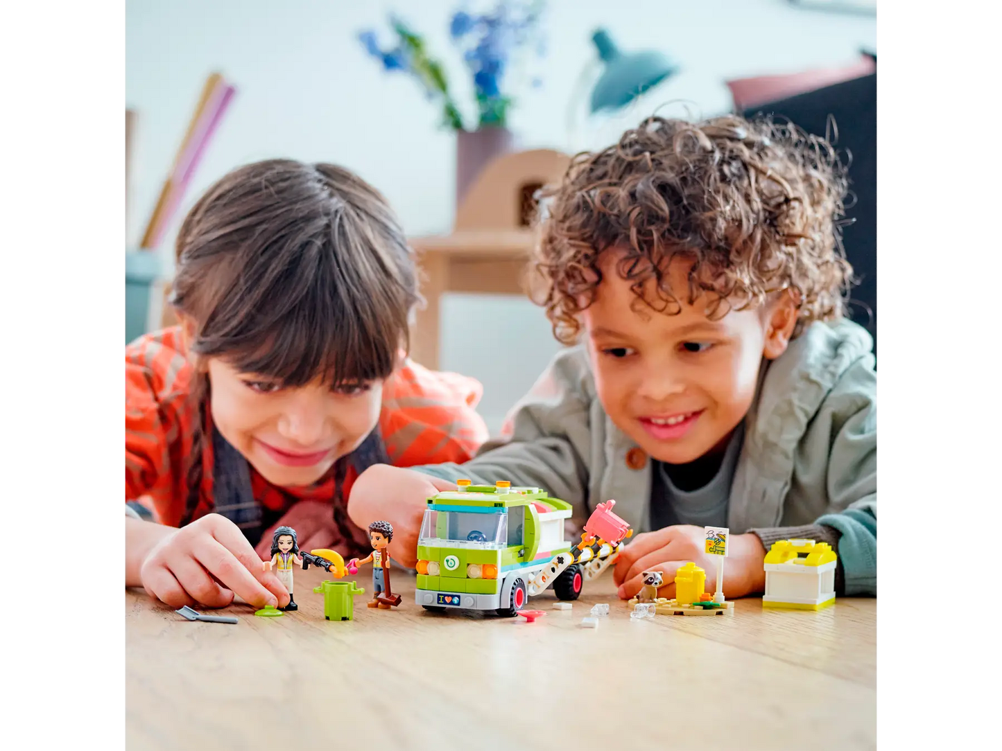 LEGO Friends 41712 Recycling Truck