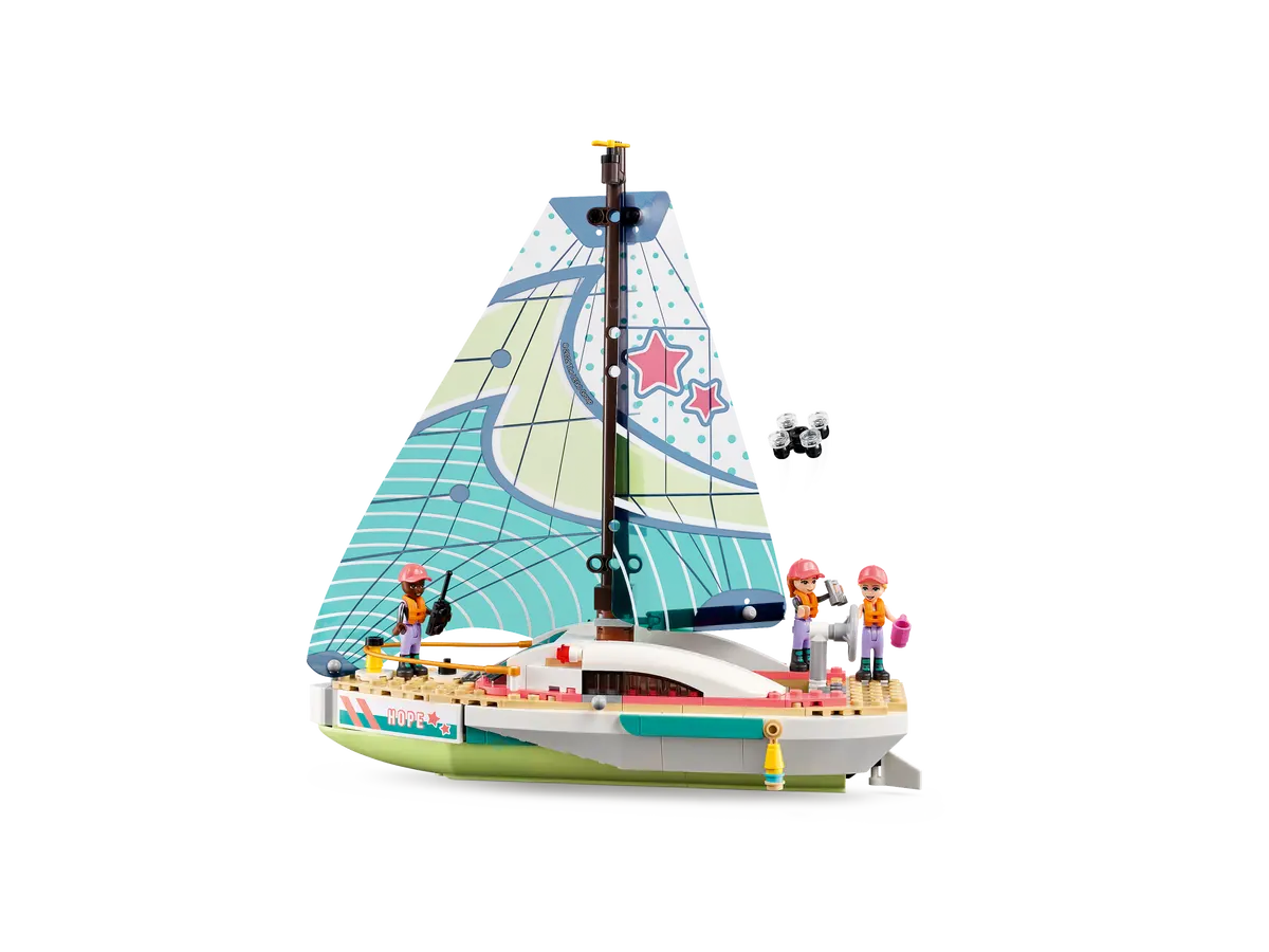 LEGO Friends 41716 Stephanie's Sailing Adventure