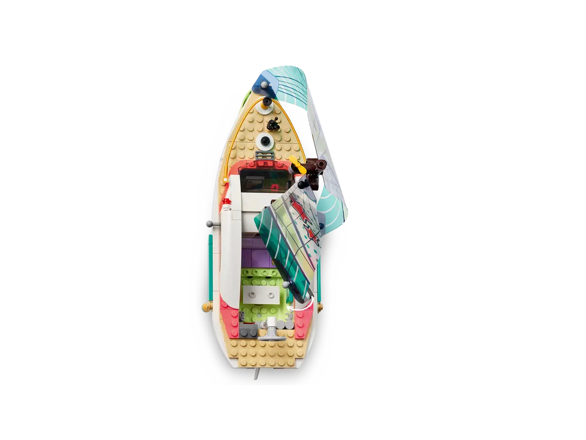 LEGO Friends 41716 Stephanie's Sailing Adventure