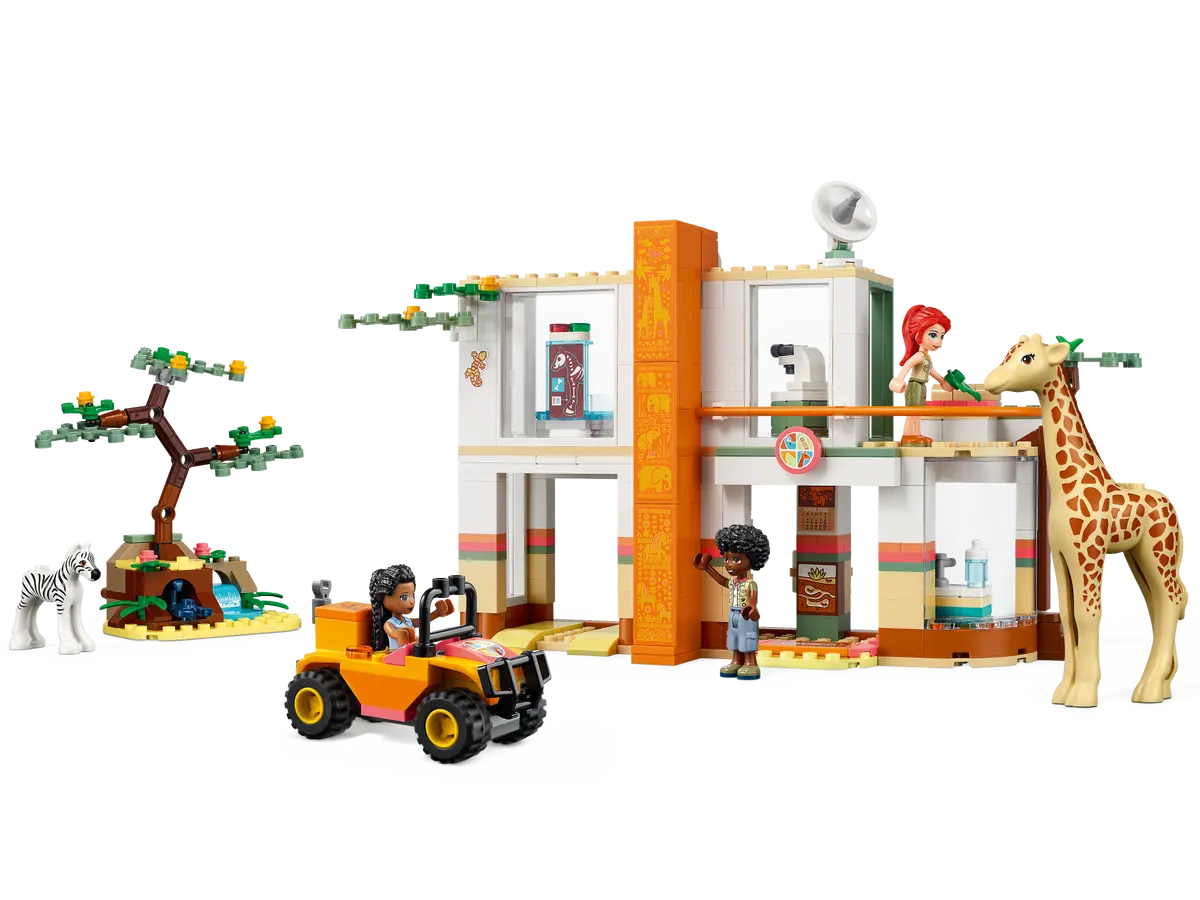 LEGO Friends 41717 Wildlife Rescue