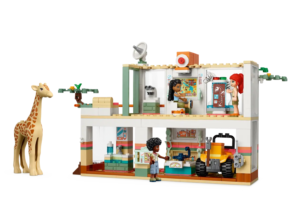 LEGO Friends 41717 Wildlife Rescue