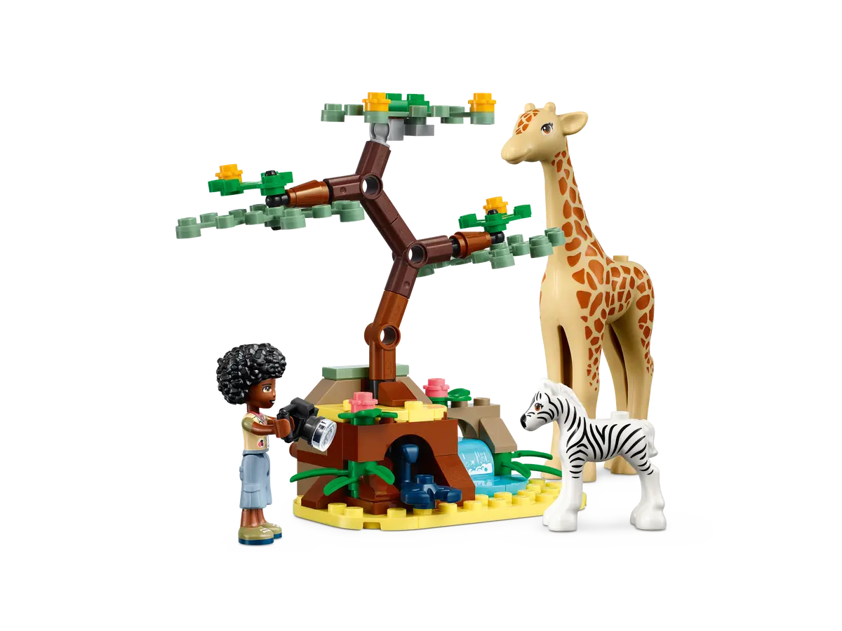 LEGO Friends 41717 Wildlife Rescue