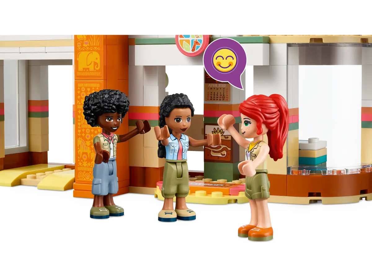 LEGO Friends 41717 Wildlife Rescue