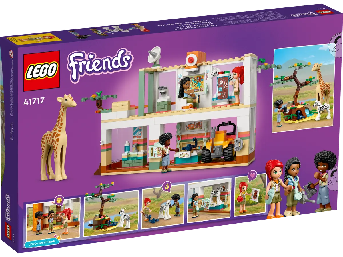 LEGO Friends 41717 Wildlife Rescue