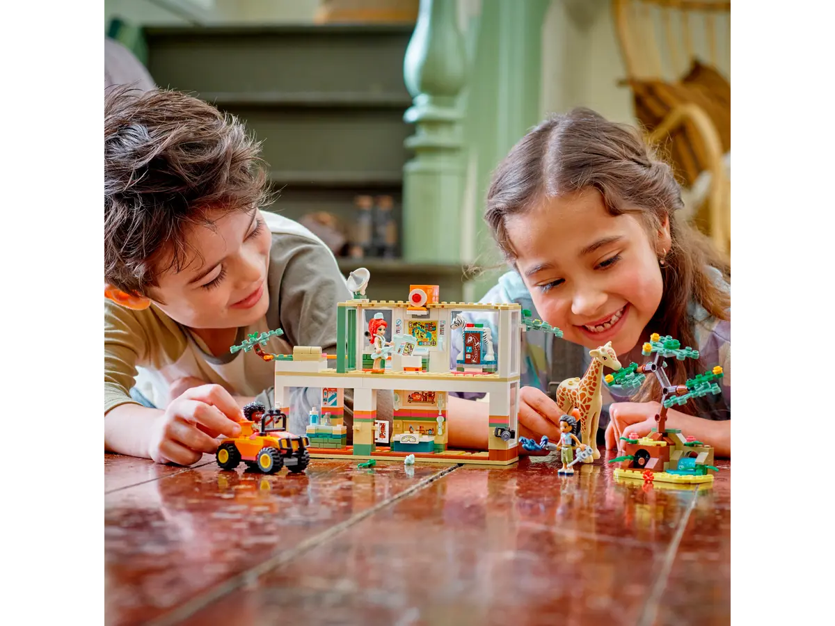 LEGO Friends 41717 Wildlife Rescue