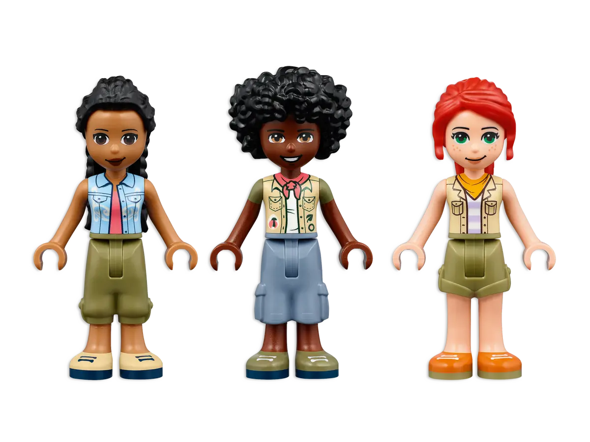 LEGO Friends 41717 Wildlife Rescue