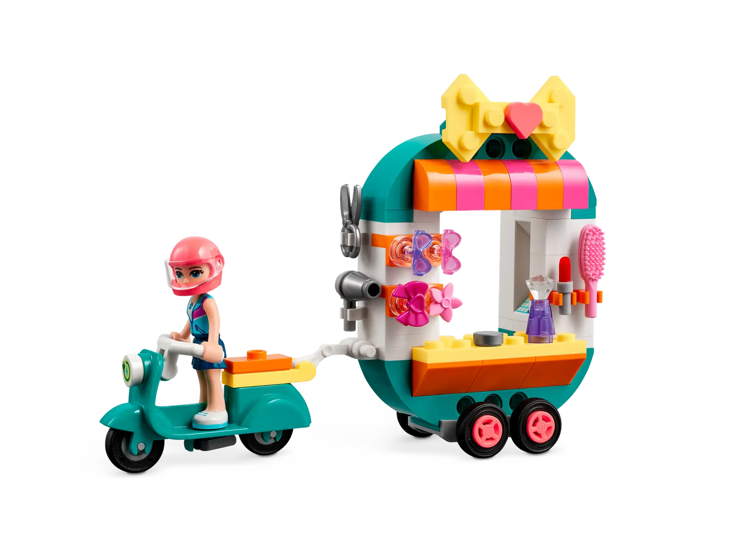 LEGO Friends 41719 Mobile Fashion Boutique