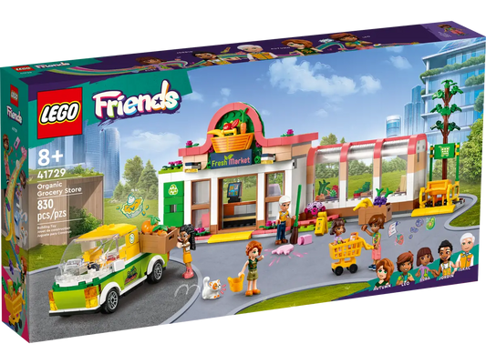LEGO Friends 41729 Organic Grocery Store