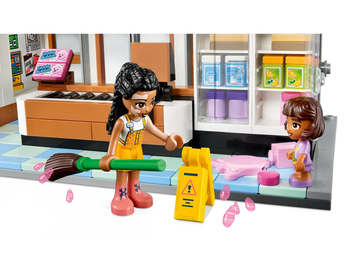 LEGO Friends 41729 Organic Grocery Store