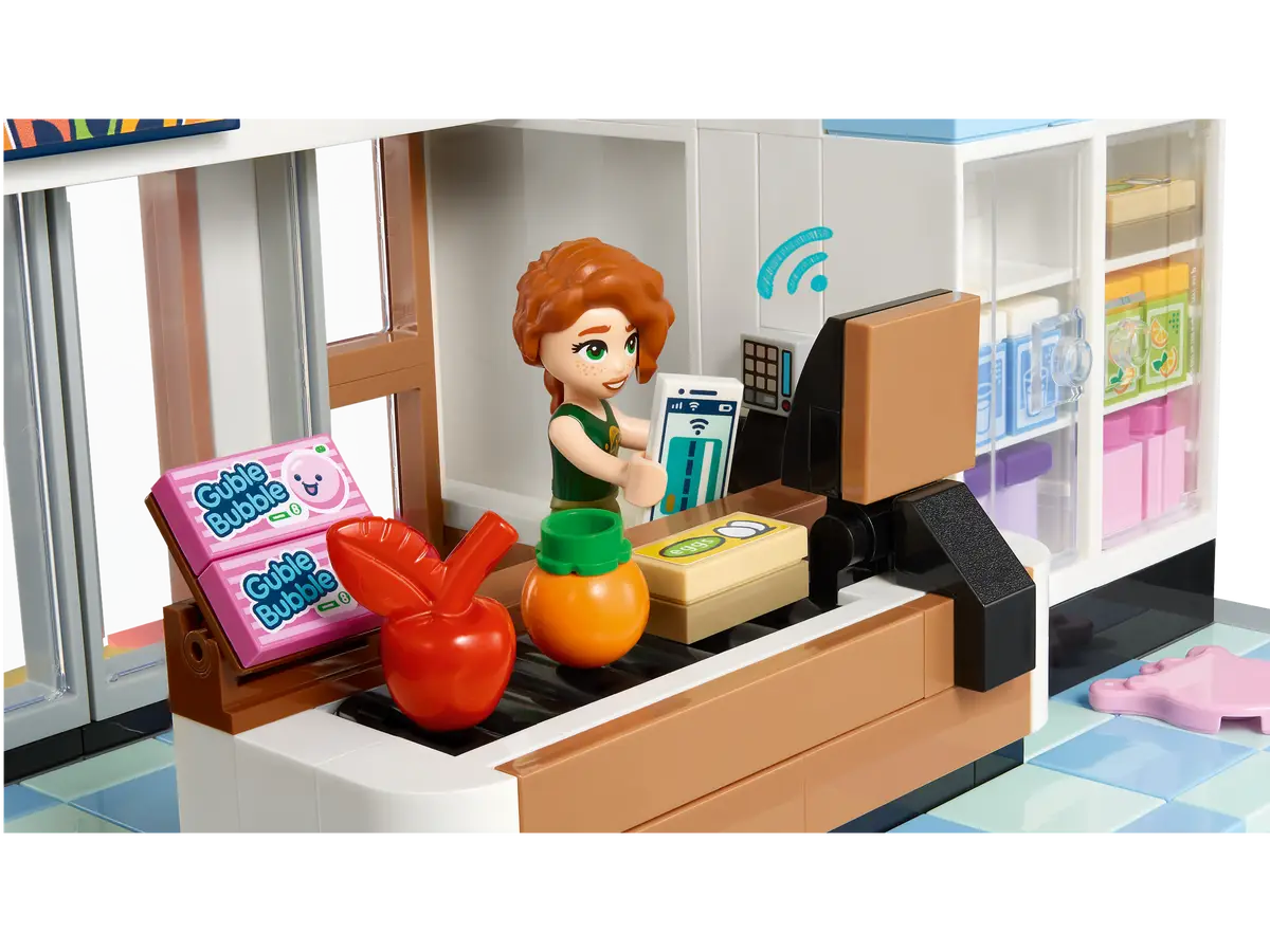 LEGO Friends 41729 Organic Grocery Store