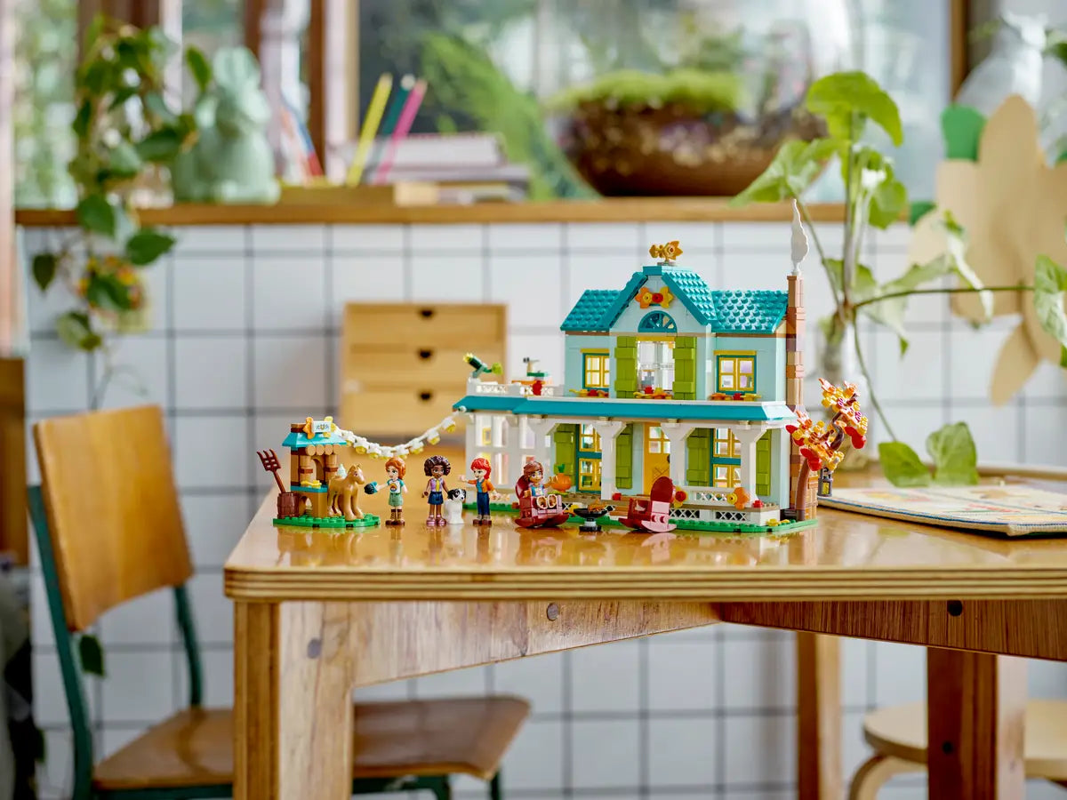 LEGO Friends 41730 Autumn house