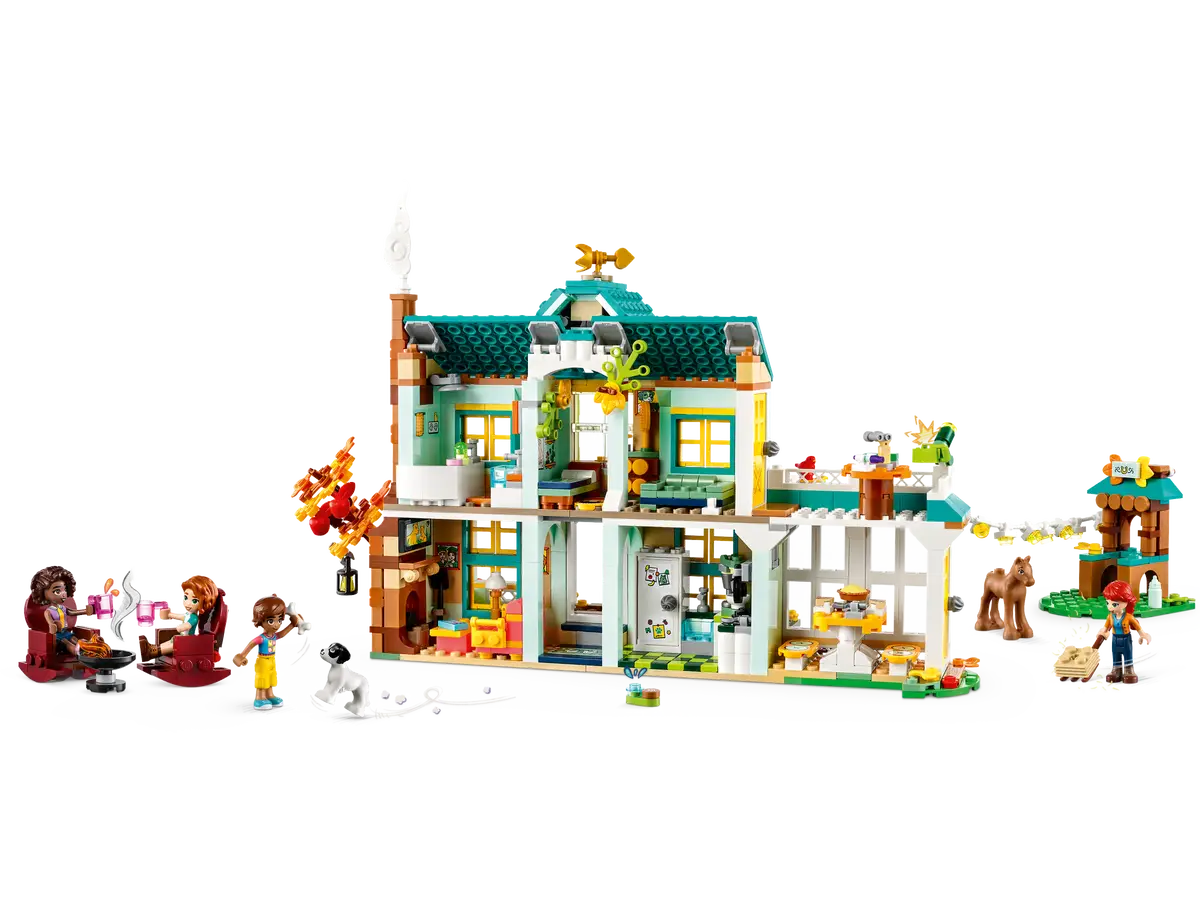 LEGO Friends 41730 Autumn house